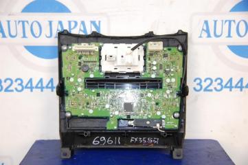 Блок управления печкой FX/QX70 S51 08-17