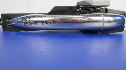 Ручка двери наружная задняя левая INFINITI FX/QX70 S51 08-17