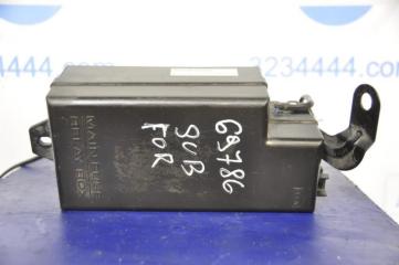 Блок предохранителей моторный отсек SUBARU FORESTER SG 02-07