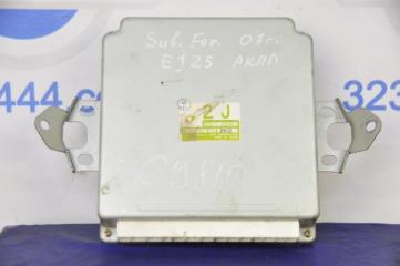 Блок управления АКПП FORESTER SG 02-07