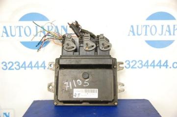 Блок управления двигателем NISSAN QASHQAI 07-14