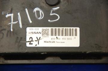 Блок управления двигателем QASHQAI 07-14