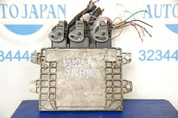 Блок управления двигателем NISSAN QASHQAI 07-14