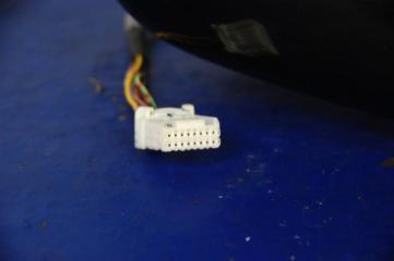 Зеркало правое LEXUS LS430 00-06