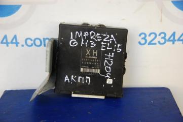 Блок управления АКПП IMPREZA 07-11 GE/GH