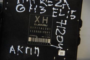 Блок управления АКПП SUBARU IMPREZA 07-11 GE/GH