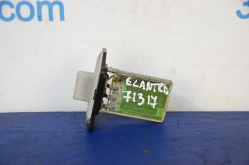 Резистор печки HYUNDAI ELANTRA HD 06-11