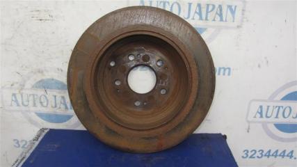 Тормозной диск задний ACURA MDX (YD2) 06-13 YD2