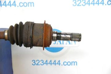 Привод задний задний левый MAZDA CX-9 06-16