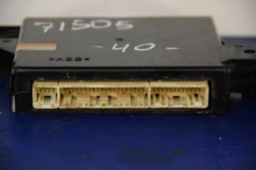 Блок электронный TOYOTA CAMRY 40 06-11