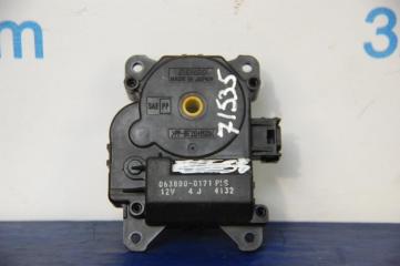 Моторчик заслонки печки GS350 GS300 05-11