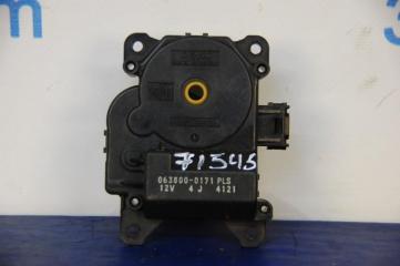Моторчик заслонки печки GS350 GS300 05-11