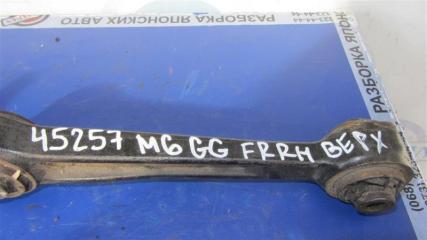 Рычаг передней подвески нижний передний правый 6 GG 02-07