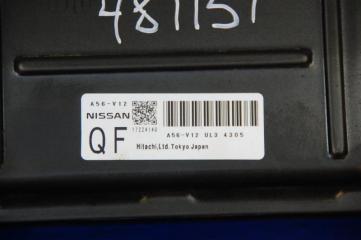 Блок управления двигателем X-TRAIL T30 01-07