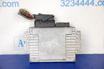 Блок управления двигателем NISSAN X-TRAIL T30 01-07