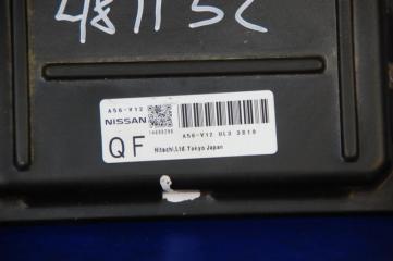 Блок управления двигателем X-TRAIL T30 01-07