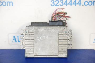 Блок управления двигателем NISSAN X-TRAIL T30 01-07