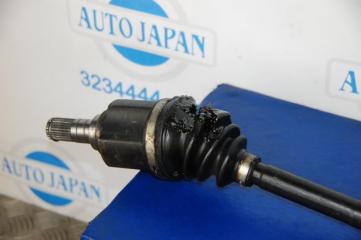 Привод передний правый TIIDA/VERSA C11 04-11