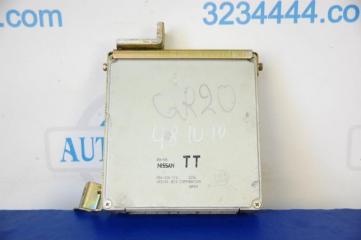 Блок управления двигателем NISSAN PRIMERA P-12 01-07