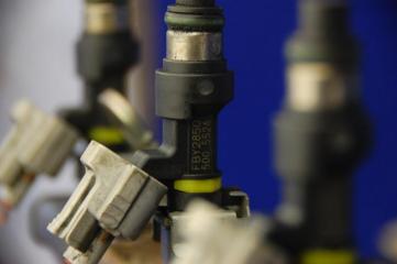 Форсунка топливная QASHQAI 07-14