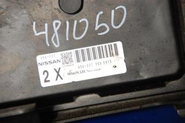 Блок управления двигателем QASHQAI 07-14