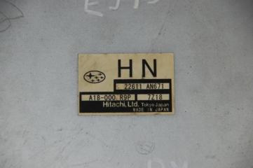 Блок управления двигателем IMPREZA 07-11 GE/GH