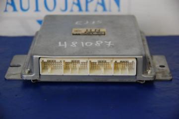 Блок управления двигателем SUBARU IMPREZA 07-11 GE/GH