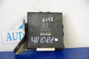 Блок управления АКПП SUBARU IMPREZA 07-11 GE/GH
