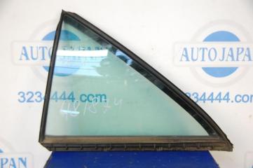 Стекло двери глухое заднее левое TOYOTA CAMRY 40 06-11