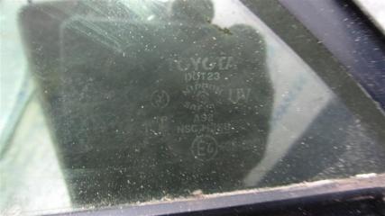 Стекло двери глухое заднее правое TOYOTA CAMRY 40 06-11