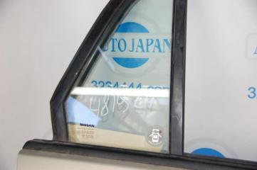 Стекло двери глухое заднее правое NISSAN TIIDA/VERSA C11 04-11