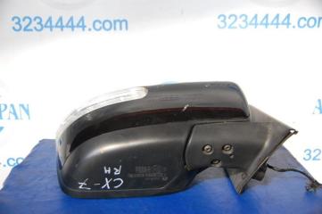 Зеркало правое CX-7 06-12