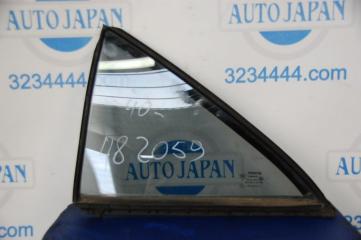 Стекло двери глухое заднее левое TOYOTA CAMRY 40 06-11