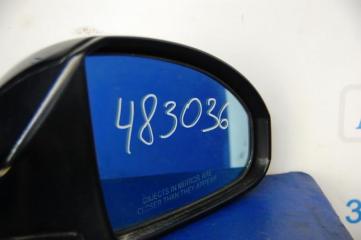 Зеркало правое FX S50 03-08
