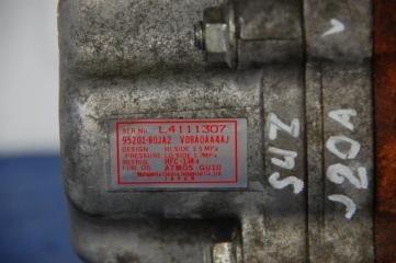 Компрессор кондиционера GRAND VITARA 05-15