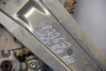 Стеклоподъемник задний правый CAMRY 40 06-11