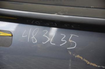 Крышка багажника GALANT 03-12