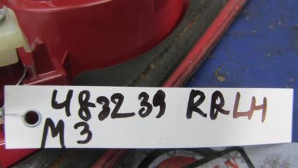 Фонарь внутренний задний левый 3 BK 03-08