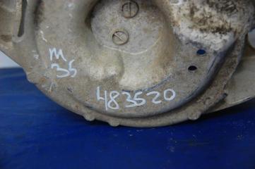 Рычаг задней подвески поперечный нижний задний левый M35/M45 04-10