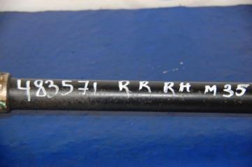 Привод задний задний правый M35/M45 04-10