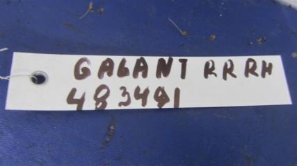 Датчик ABS задний правый GALANT 03-12