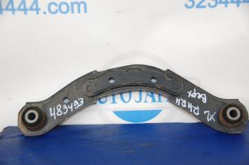 Рычаг задней подвески поперечный верхний задний правый MITSUBISHI OUTLANDER XL 05-13 Б/У Рычаг задней подвески поперечный верхний задний правый MITSUBISHI OUTLANDER XL 05-13