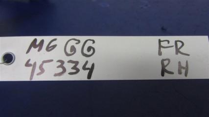 Датчик ABS передний правый 6 GG 02-07