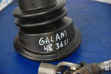 Рулевой карданчик MITSUBISHI GALANT 03-12