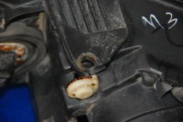 Фара передняя правая 3 BK 03-08