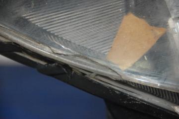 Фара передняя правая 3 BK 03-08