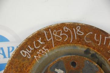 Тормозной диск передний M35/M45 04-10