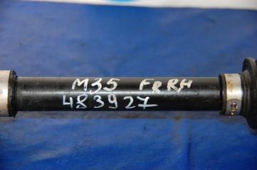 Привод передний правый M35/M45 04-10