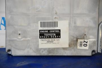 Блок управления двигателем TOYOTA CAMRY 30 02-06