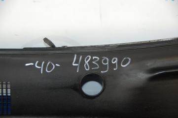 Пластик под лобовое стекло / Жабо CAMRY 40 06-11